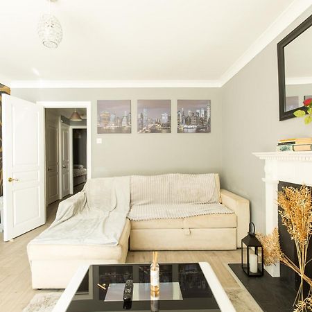 Modern Elegant Central Apt With Parking Dublin Bagian luar foto
