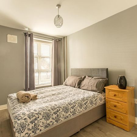 Modern Elegant Central Apt With Parking Dublin Bagian luar foto
