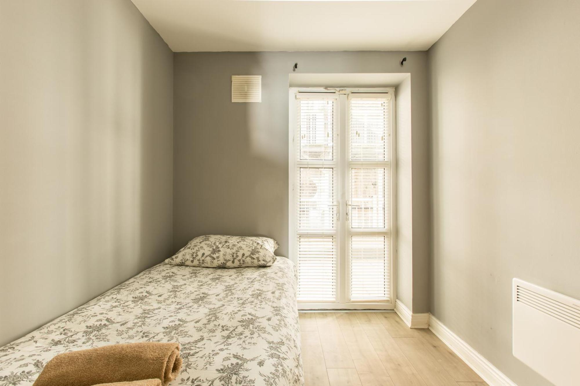 Modern Elegant Central Apt With Parking Dublin Bagian luar foto
