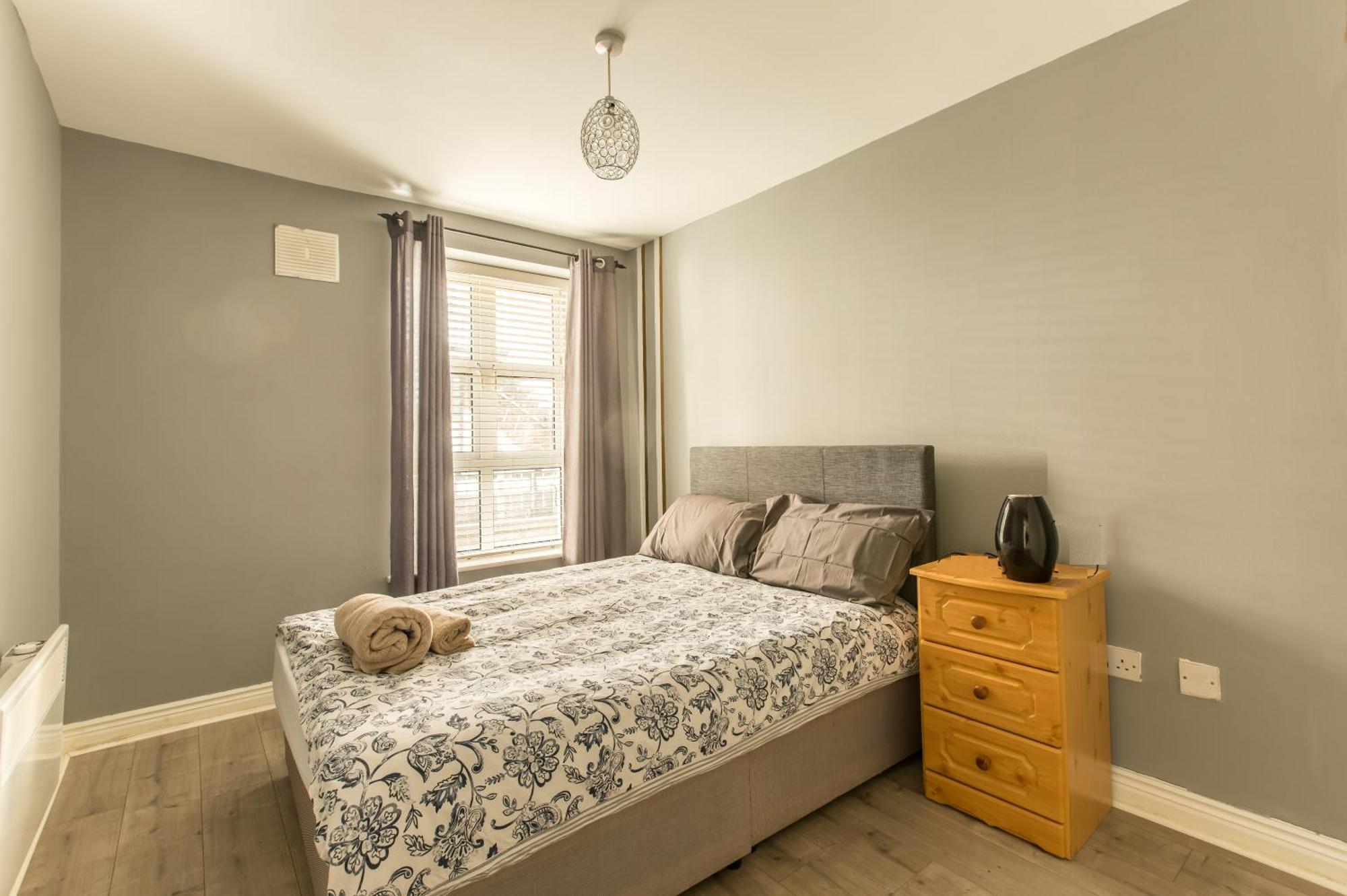 Modern Elegant Central Apt With Parking Dublin Bagian luar foto