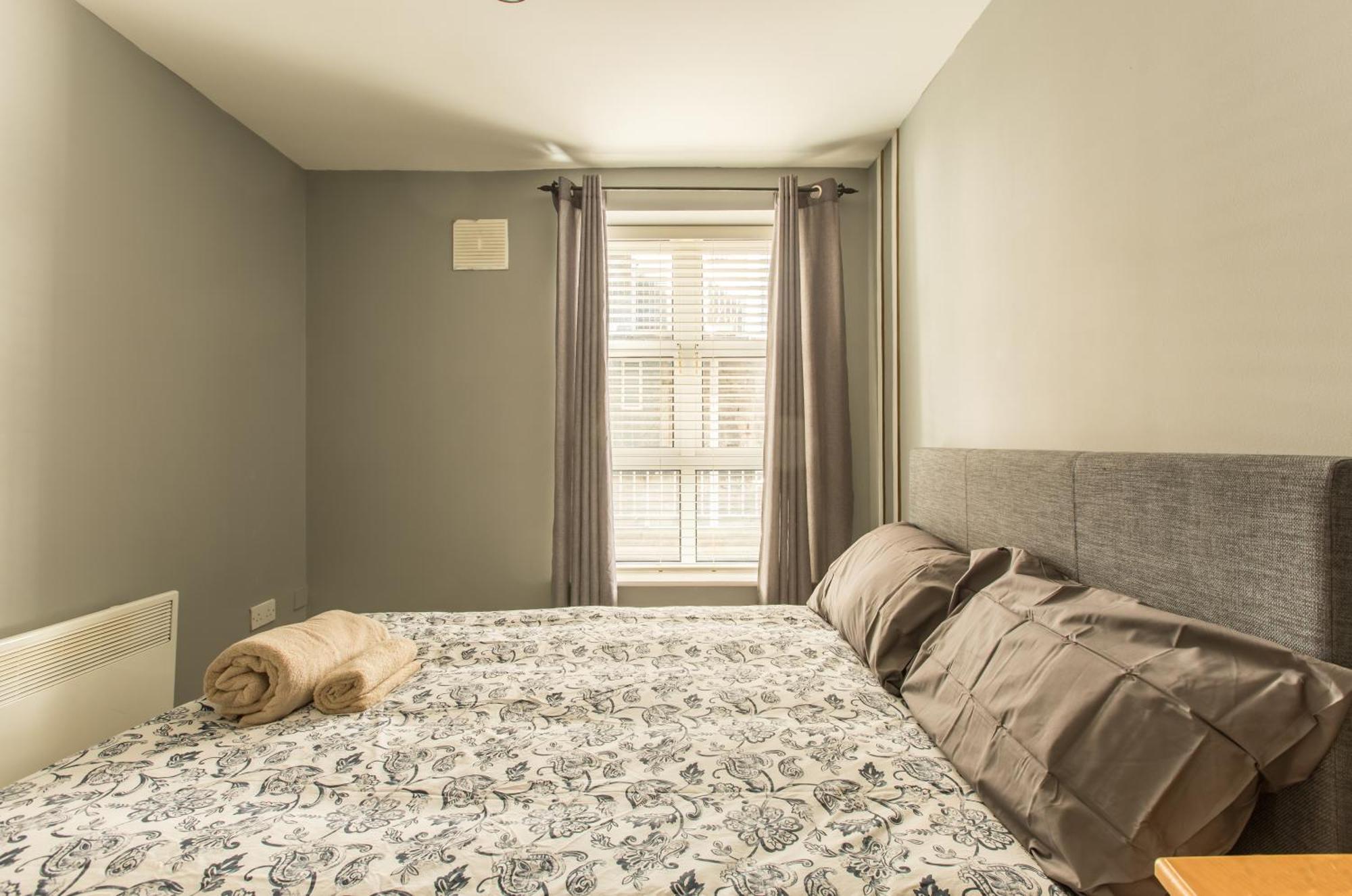 Modern Elegant Central Apt With Parking Dublin Bagian luar foto